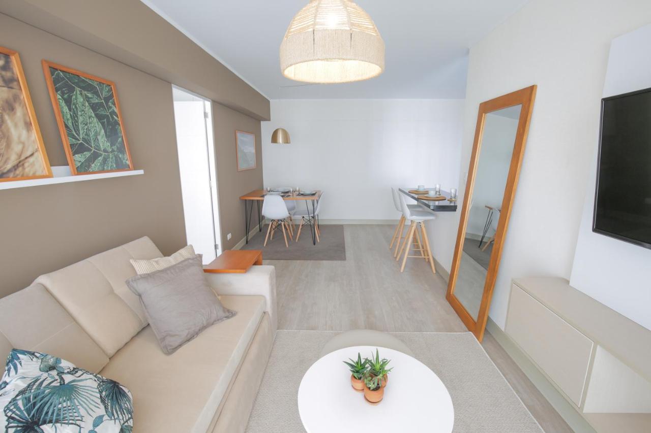 Trendy Host Mid, Miraflores 리마 외부 사진