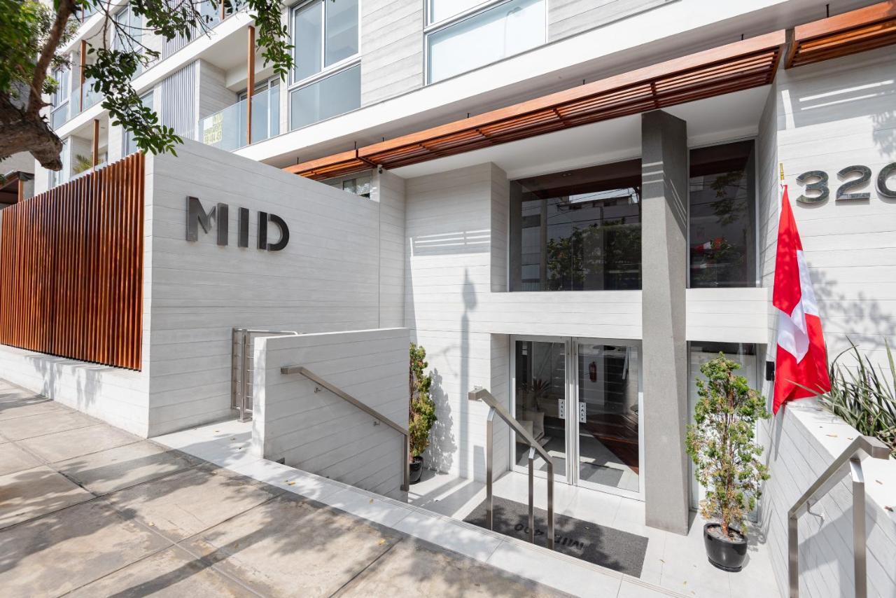 Trendy Host Mid, Miraflores 리마 외부 사진