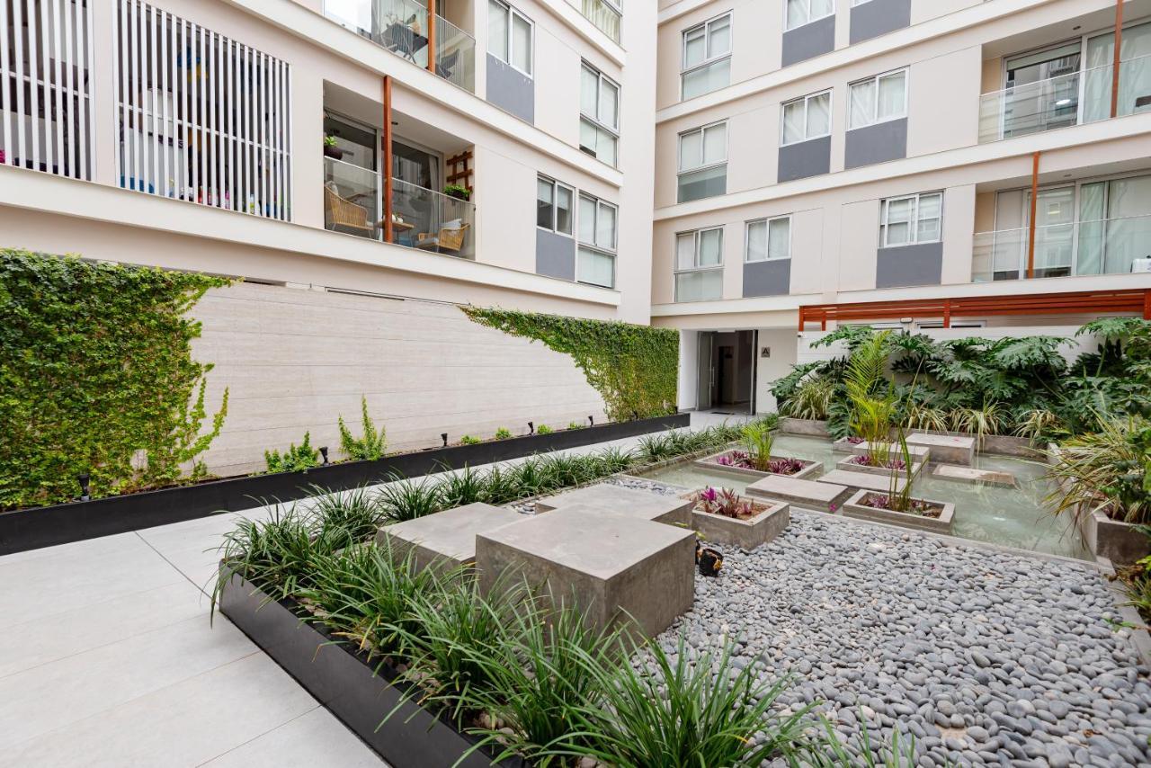 Trendy Host Mid, Miraflores 리마 외부 사진