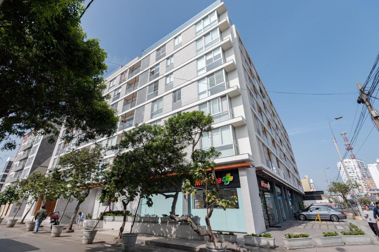 Trendy Host Mid, Miraflores 리마 외부 사진
