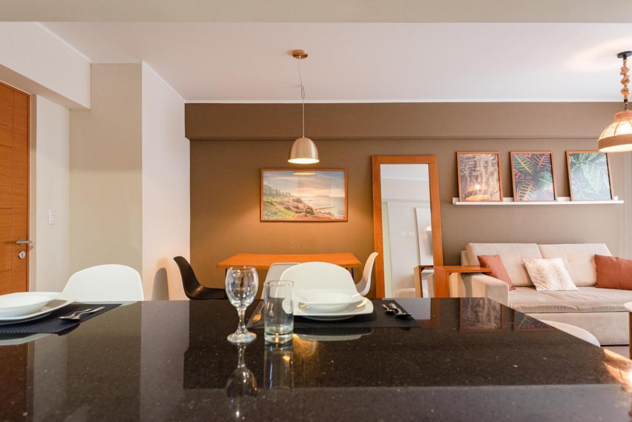Trendy Host Mid, Miraflores 리마 외부 사진