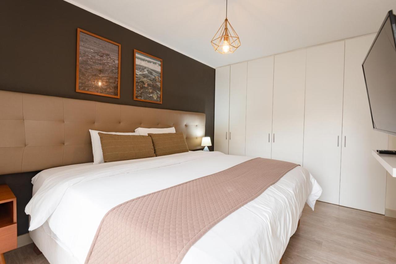 Trendy Host Mid, Miraflores 리마 외부 사진