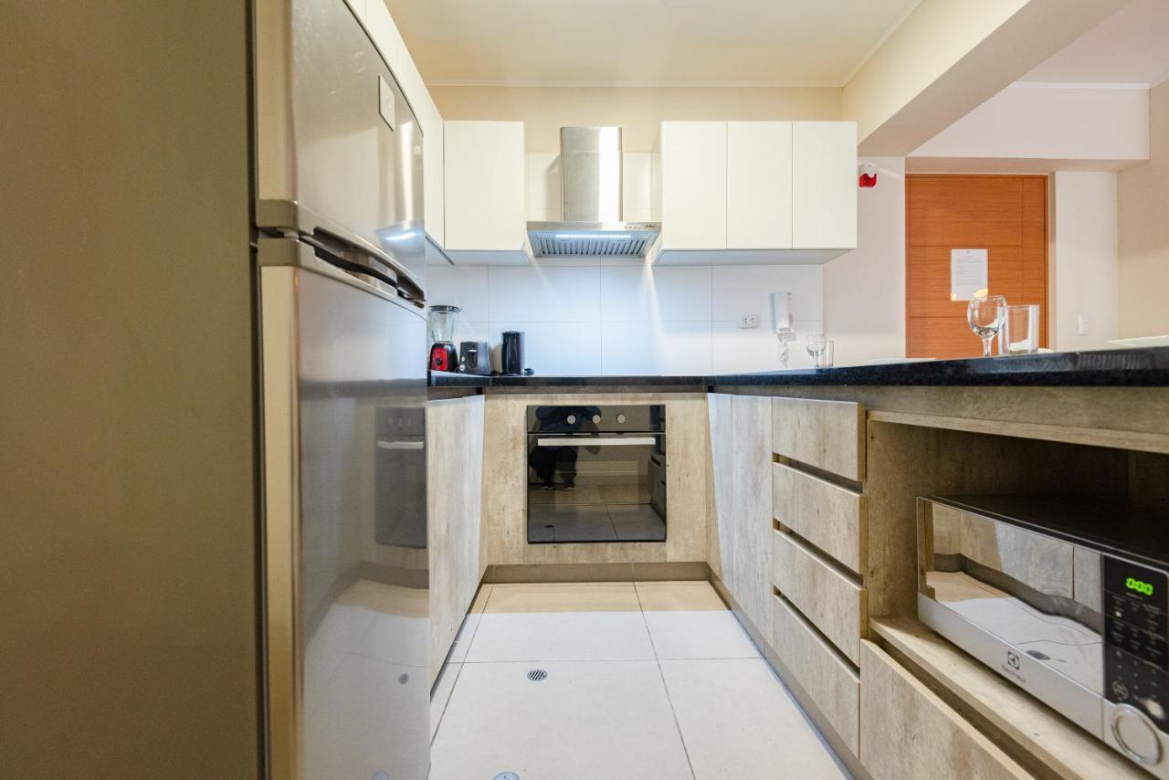 Trendy Host Mid, Miraflores 리마 외부 사진