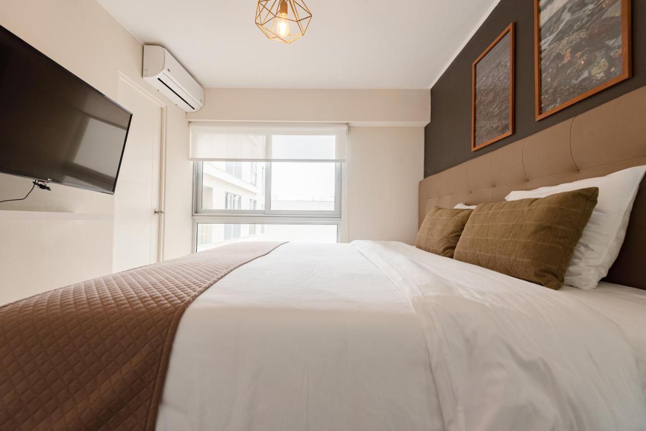 Trendy Host Mid, Miraflores 리마 외부 사진