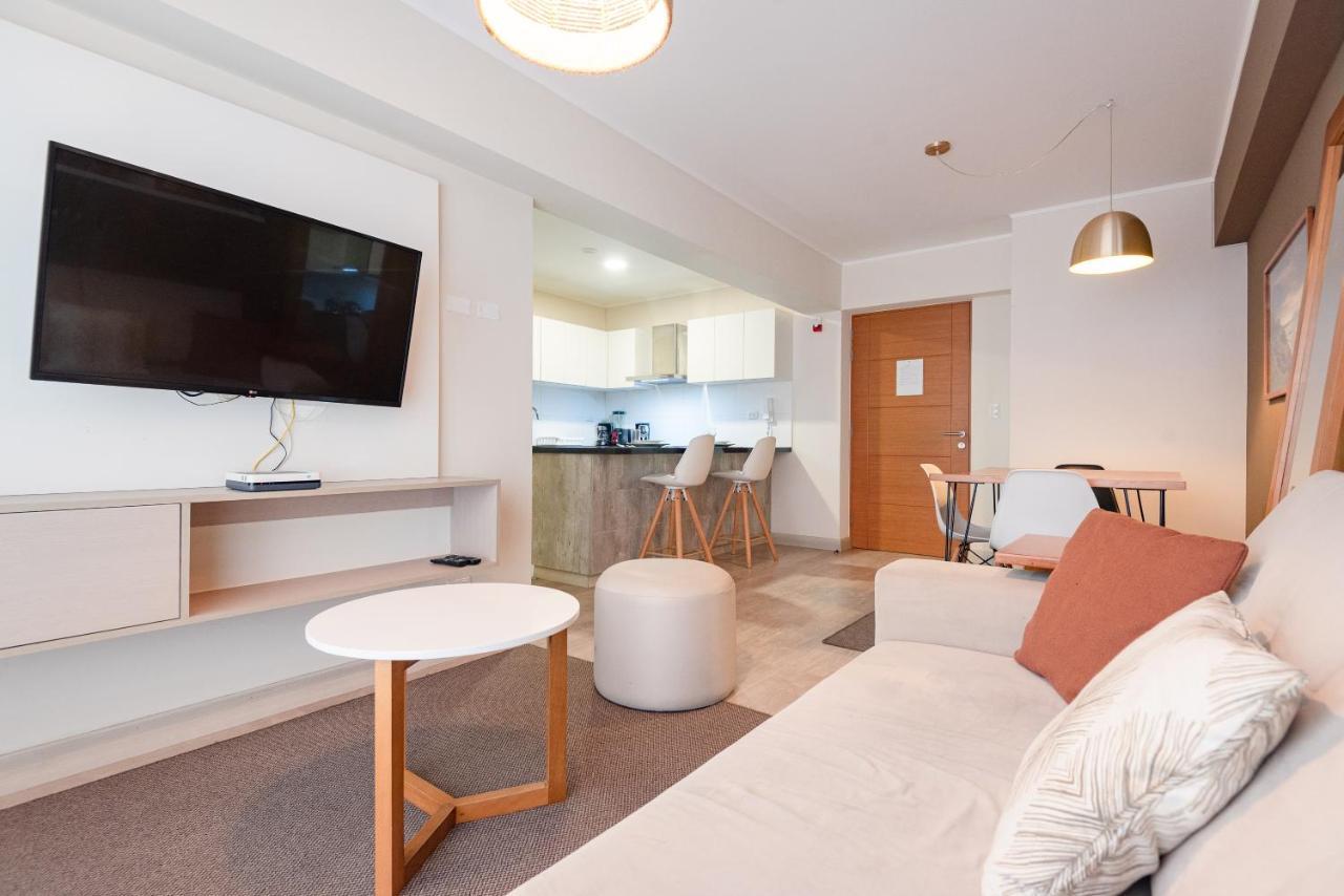 Trendy Host Mid, Miraflores 리마 외부 사진