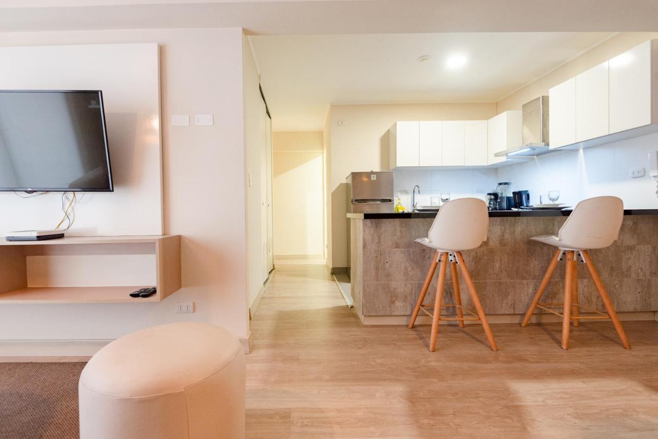 Trendy Host Mid, Miraflores 리마 외부 사진