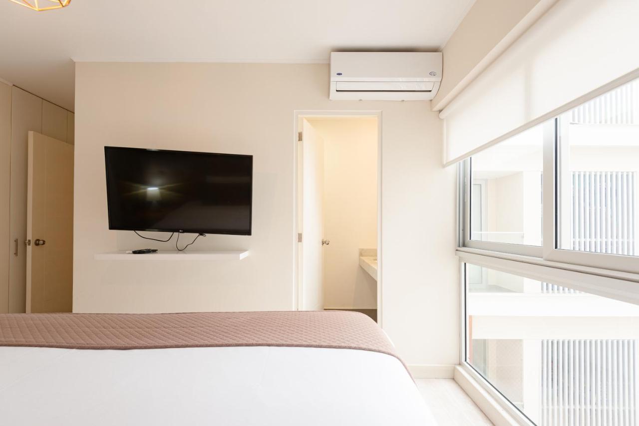 Trendy Host Mid, Miraflores 리마 외부 사진