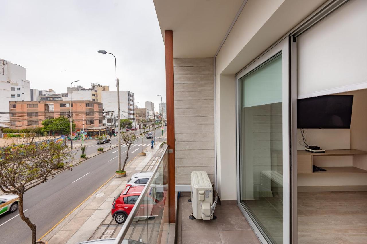 Trendy Host Mid, Miraflores 리마 외부 사진