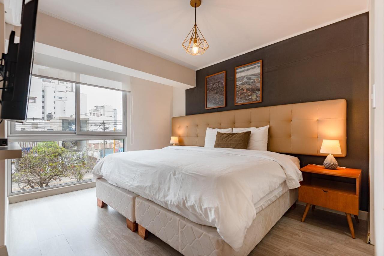 Trendy Host Mid, Miraflores 리마 외부 사진
