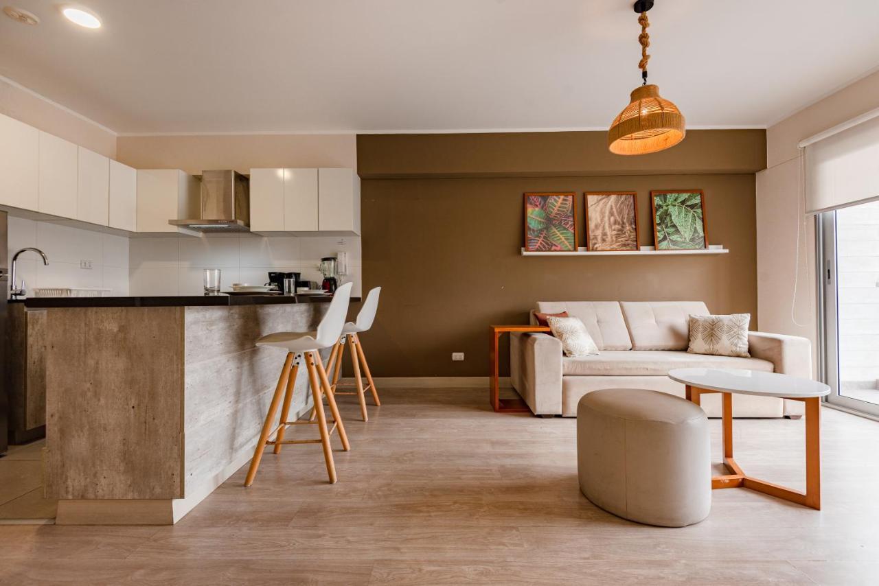 Trendy Host Mid, Miraflores 리마 외부 사진