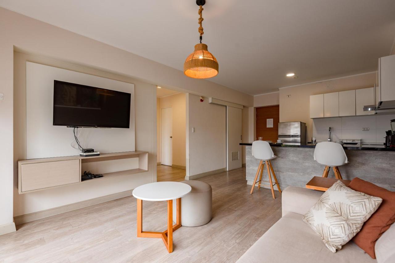 Trendy Host Mid, Miraflores 리마 외부 사진