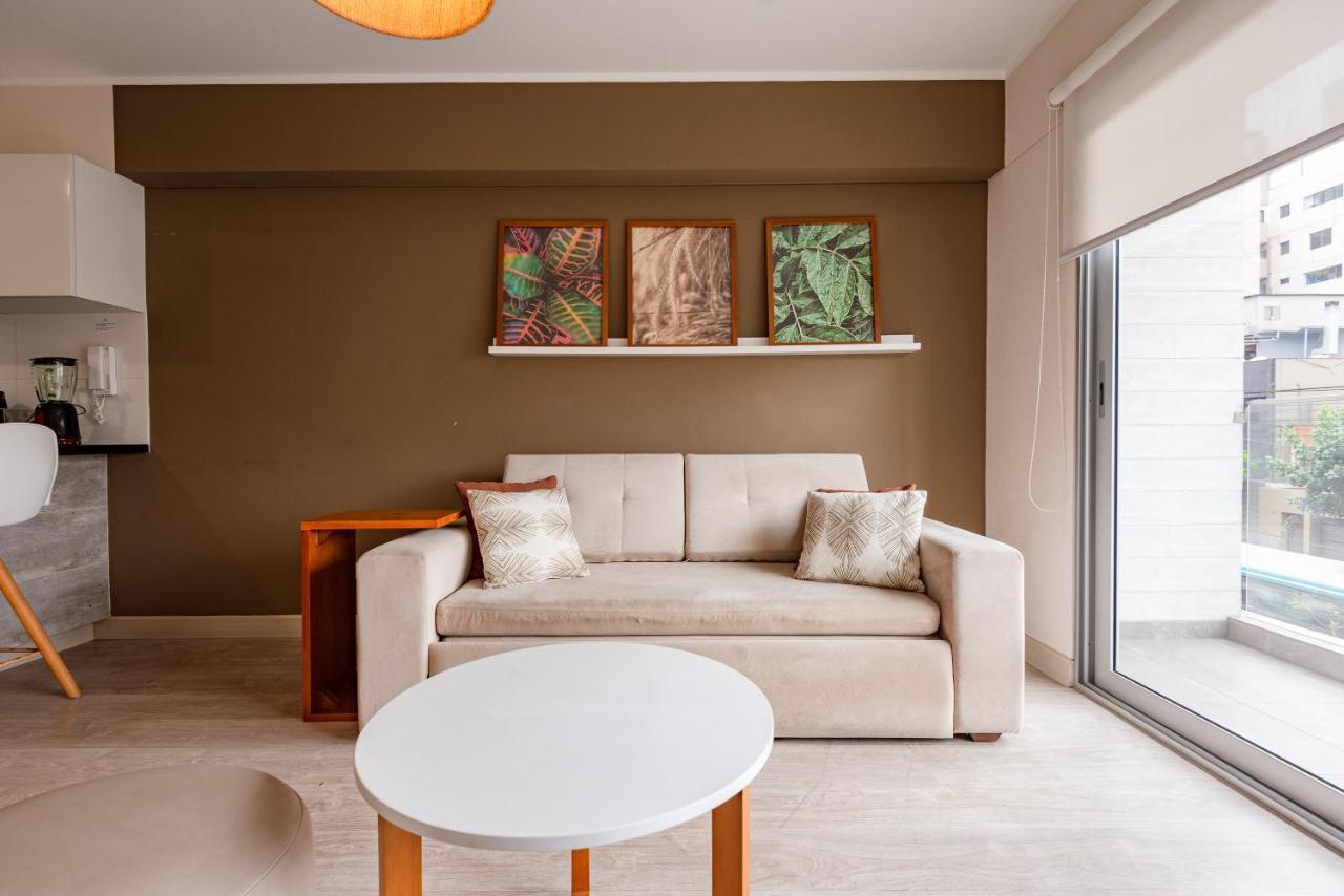 Trendy Host Mid, Miraflores 리마 외부 사진